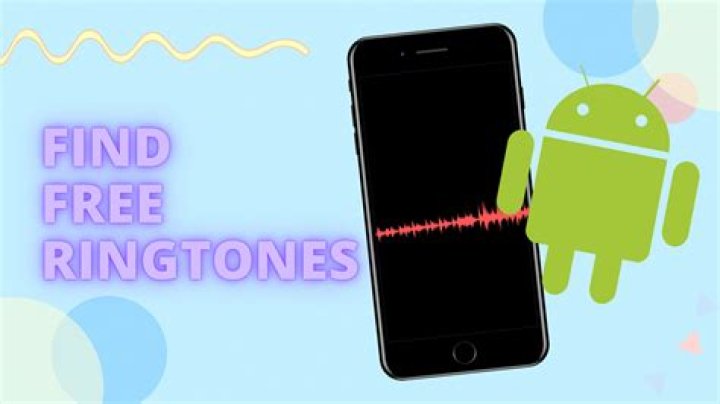 How to find free ringtones