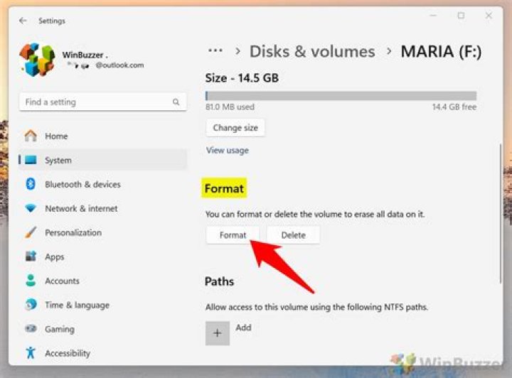 How to Format a Hard Drive or SSD on Windows 11