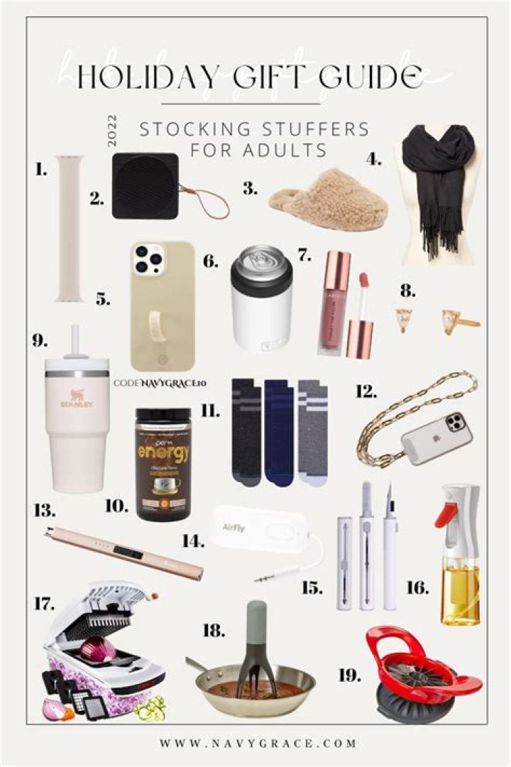 How-To Geek's Holiday Gift Guide 2013: Stocking Stuffers Sure to Please