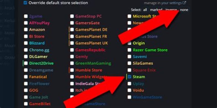 How to get better steam price alerts