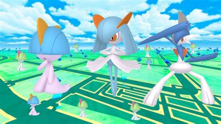 How to get gallade in pokémon x and y