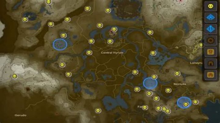 How To Get Hinox Tooth in Zelda Tears of the Kingdom
