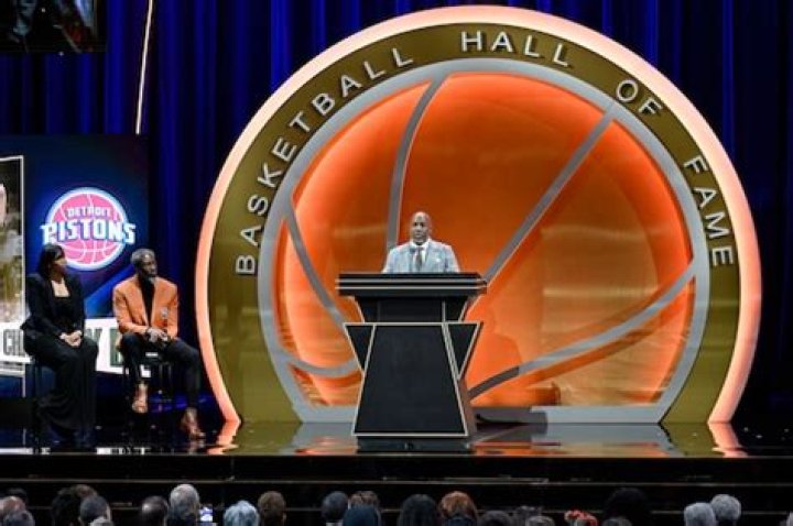 How to Get Inducted into the Basketball Hall of Fame