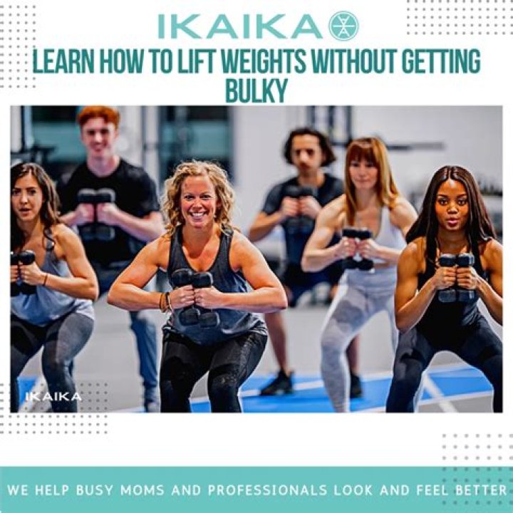 How to Get Lean Instead of Bulky