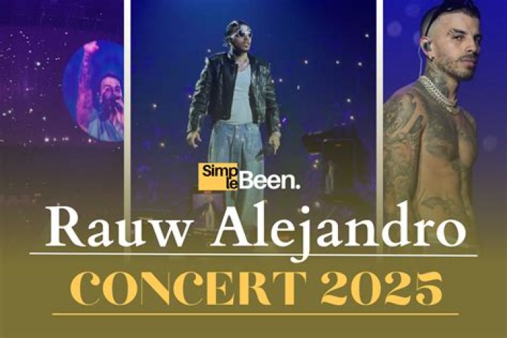 How to get Rauw Alejandro presale and tickets as 2023 tour confirmed