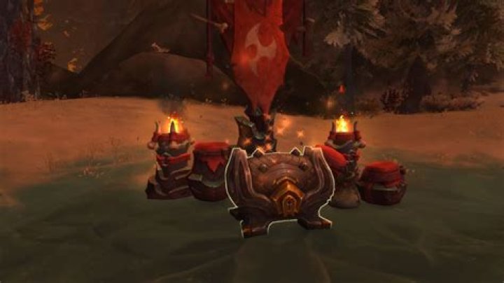How To Get the Everburning Key in World of Warcraft
