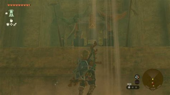 How To Get the Phantom Armor in Zelda Tears of the Kingdom