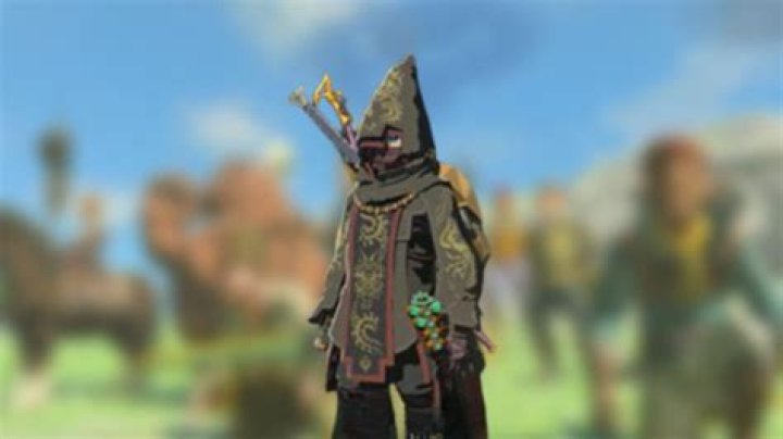 How To Get the Tunic of the Depths in Zelda Tears of the Kingdom