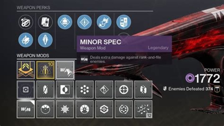 How to Get Weapon Mods in Destiny 2: Lightfall