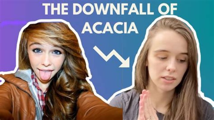 How to have a life like acacia brinley clark