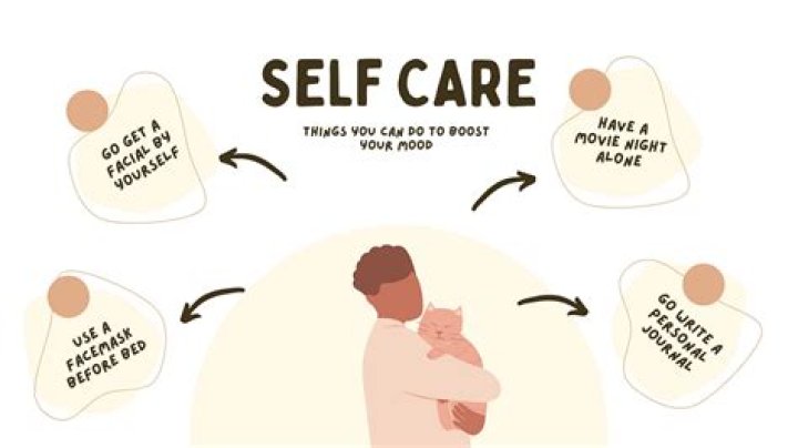 How to improve self care
