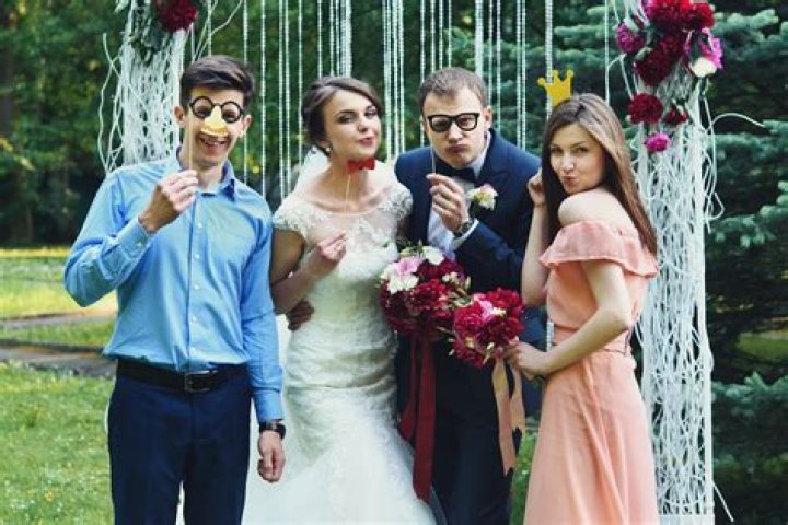 How To Incorporate Friends Into Your Wedding Without Having A Bridal Party
