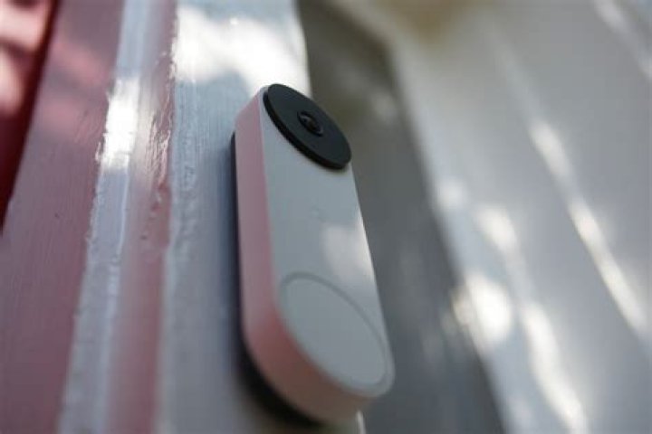How to Install a Google Nest Doorbell (Battery)