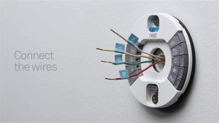 How to install a Nest Thermostat