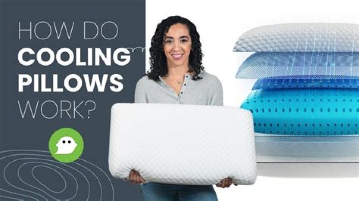 How To Keep Your Pillow Cool With 5 Chilly Inventions