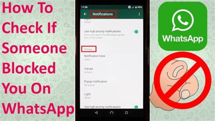 How to know if someone blocked you on WhatsApp – The Sun