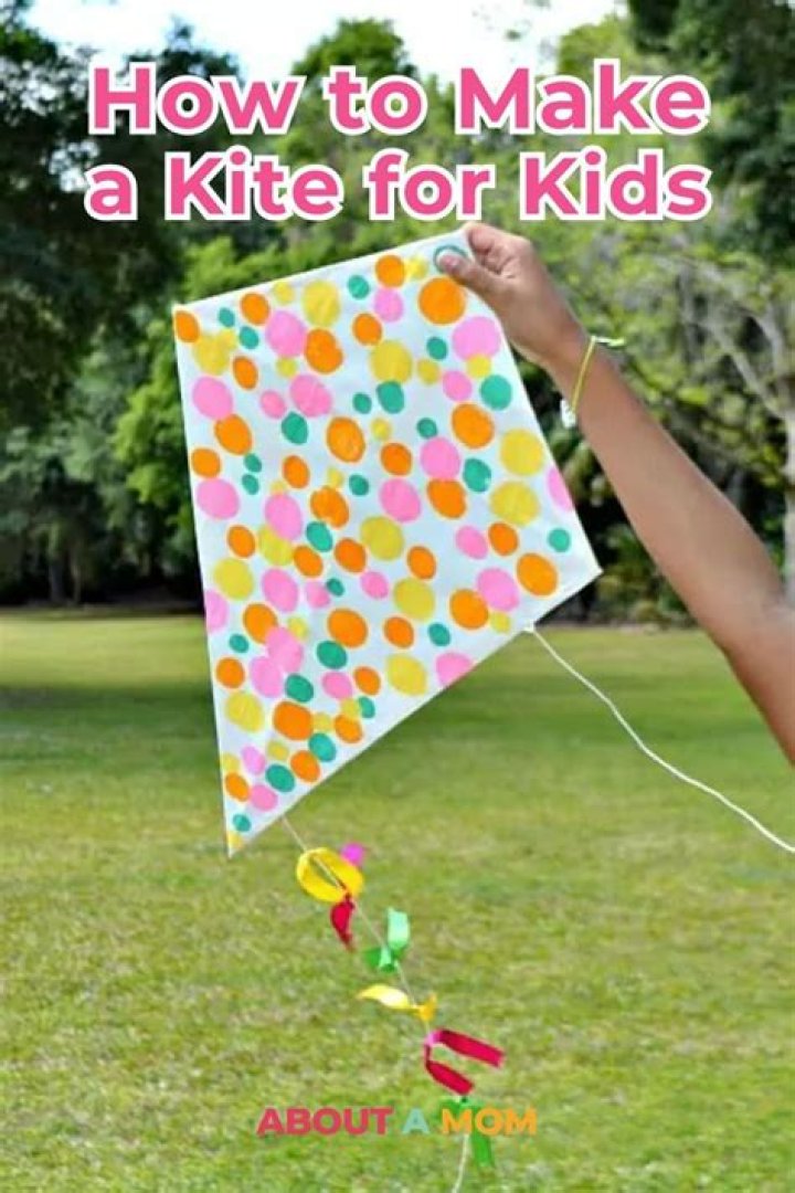 How to make a kite that really flies
