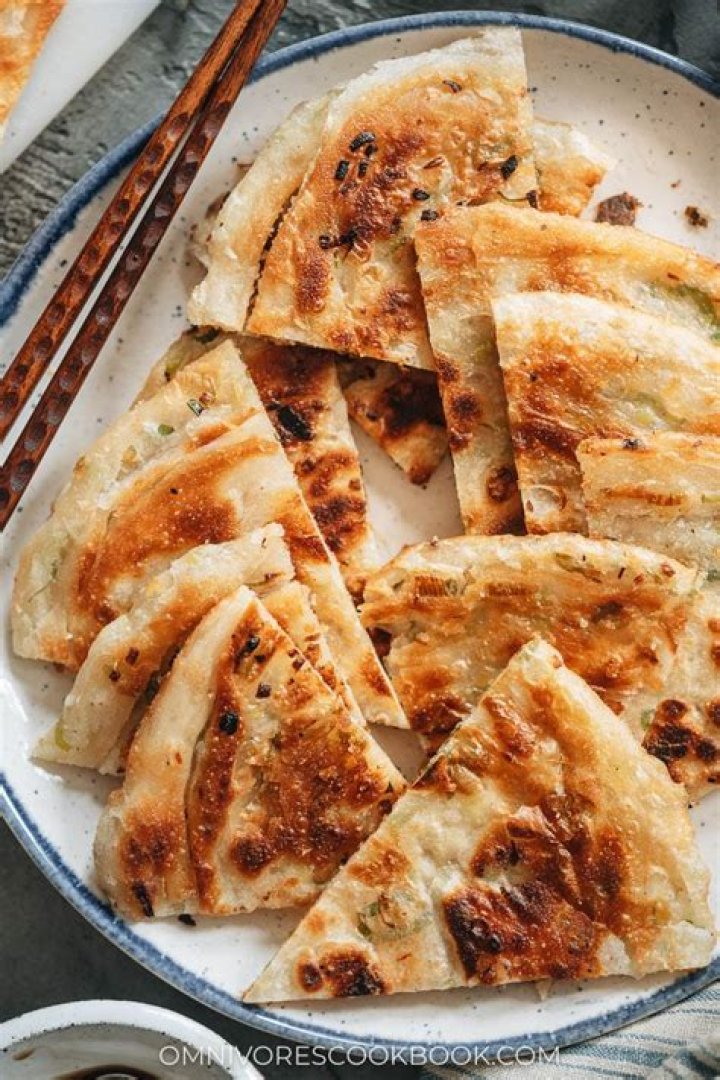How to make chinese pancakes