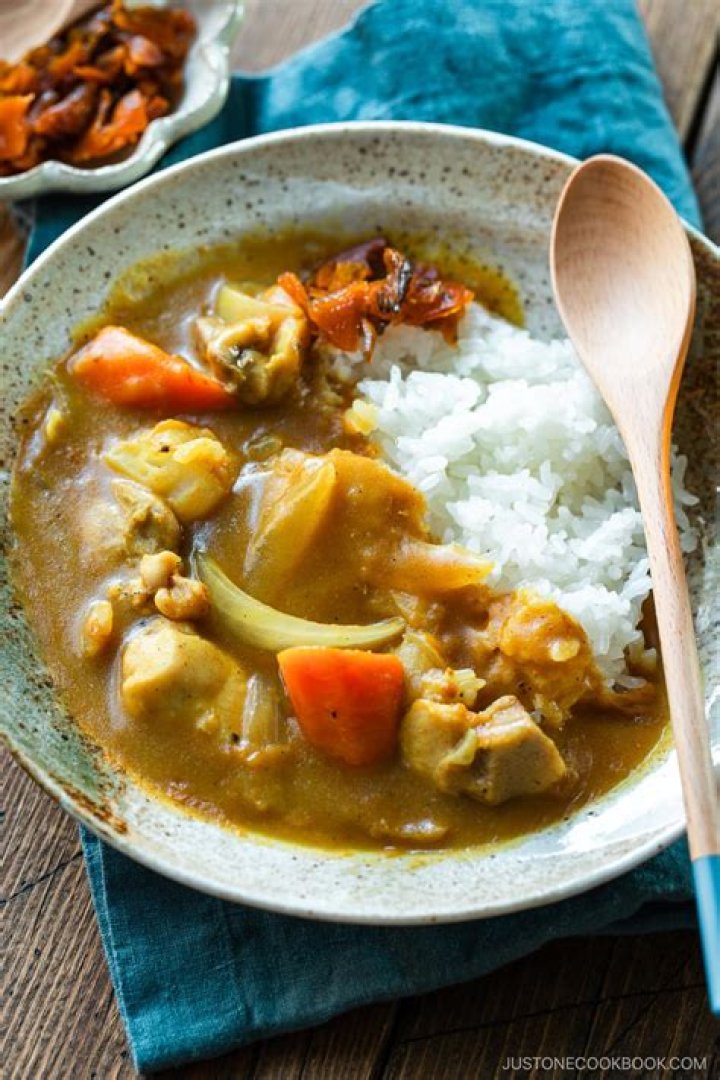 How to make japanese curry