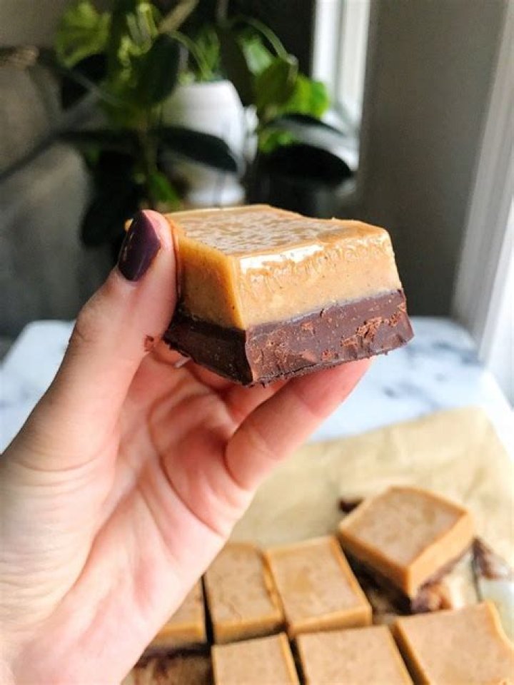 How to Make Keto Coconut Fudge Bars