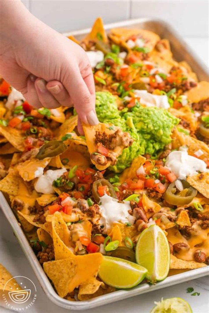 How to Make Nachos with Spicy Guacamole| First For Women