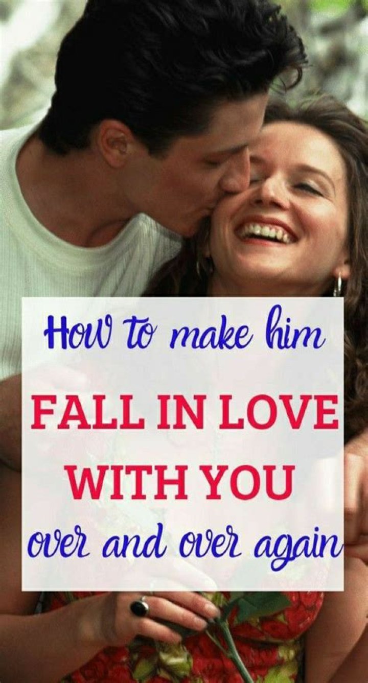 How to make someone fall out of love with you