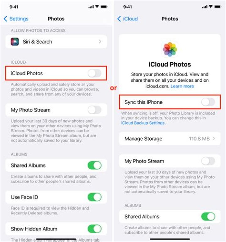 How to make sure your mac and iphone’s photos sync to icloud