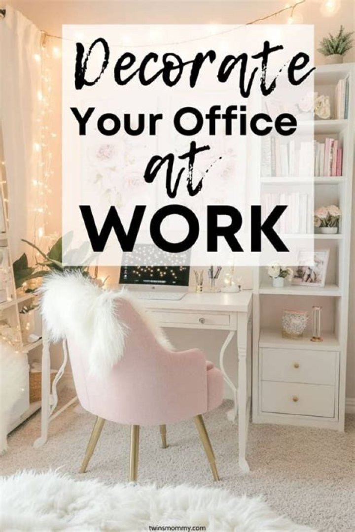 How to make your office incredibly awesome
