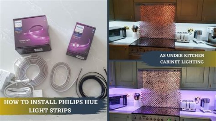 How to Make Your Own Philips Hue LightStrips for Cheap