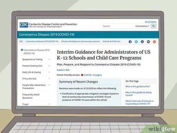 How to manage as a family during unexpected school closures