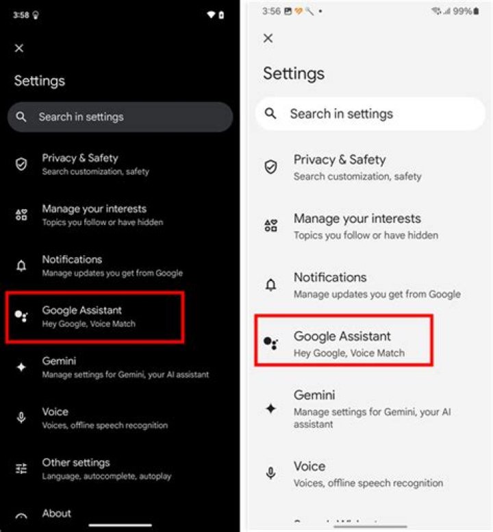 How to Open Your Google Assistant Settings and Change Them!