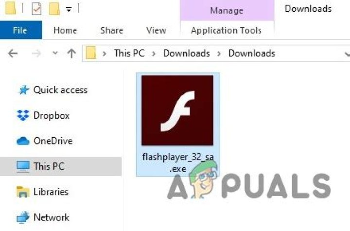 How to Play Adobe Flash SWF Files Outside Your Web Browser