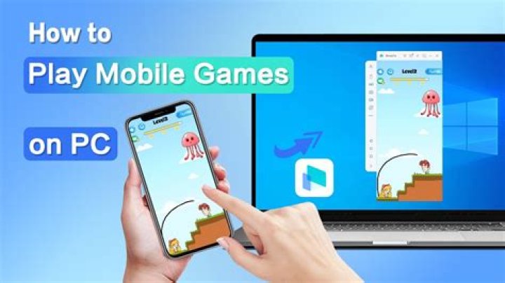 How To Play Mobile Games On Mac: A Comprehensive Guide
