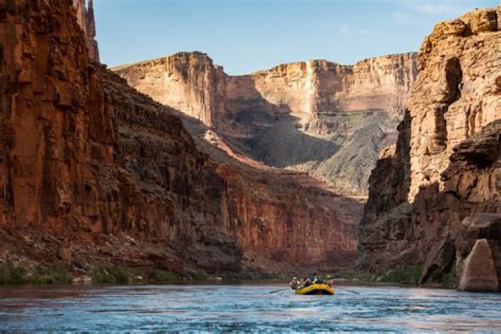 How to raft the grand canyon