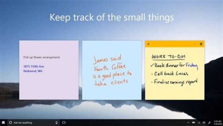 How to recover deleted windows 10 sticky notes