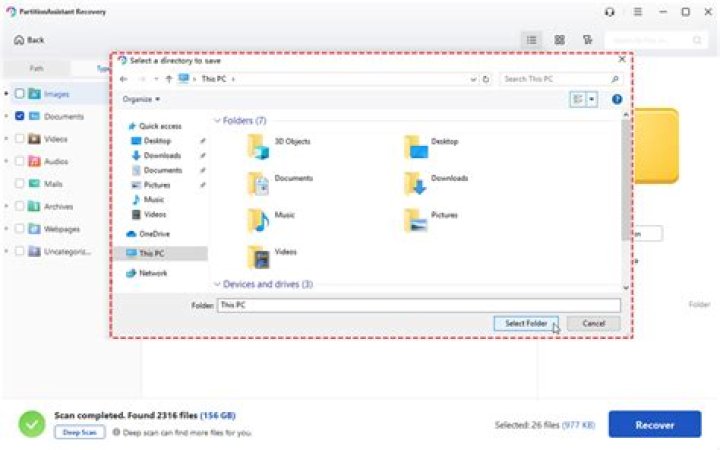 How to recover that photo picture or file you deleted accidentally