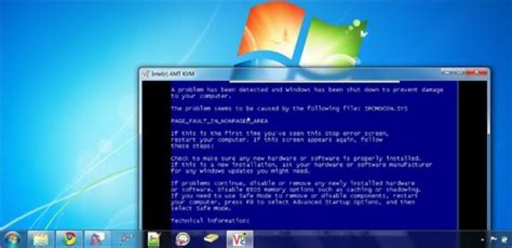 How to remotely control your pc (even when it crashes)