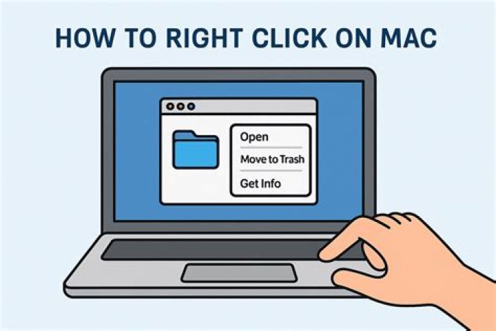 How to Right-Click on a Mac