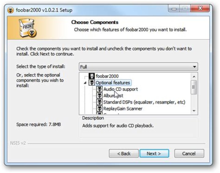 How to rip an audio cd to flac with foobar2000