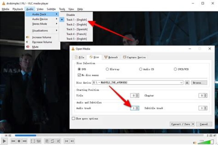 How to rip dvds with vlc
