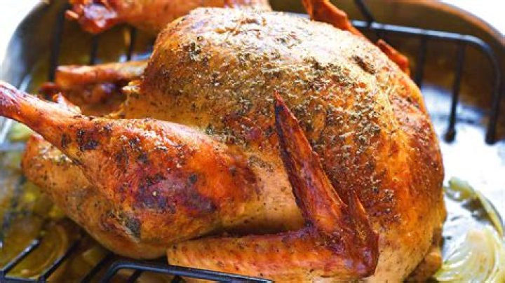 How to roast a turkey