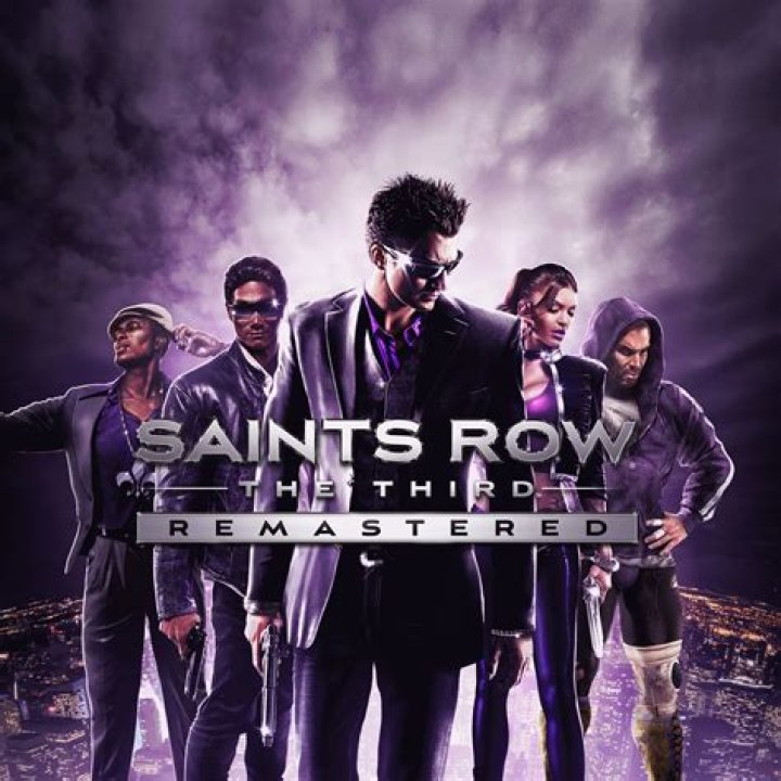 How to rob a store in saints row 3