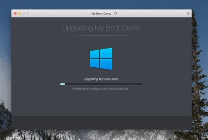 How to run your mac’s boot camp partition as a virtual machine
