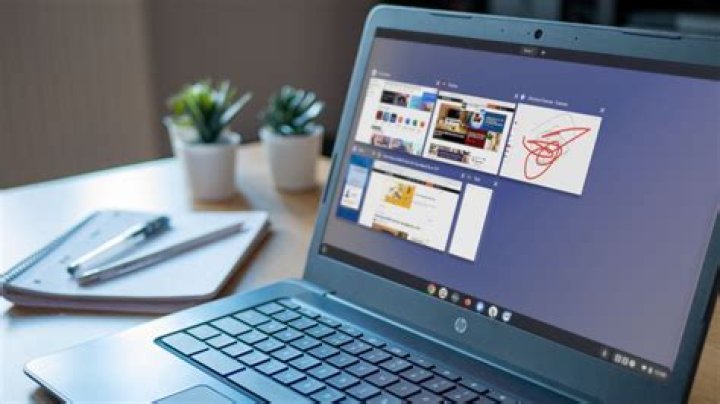 How to See All Open Windows at Once on a Chromebook