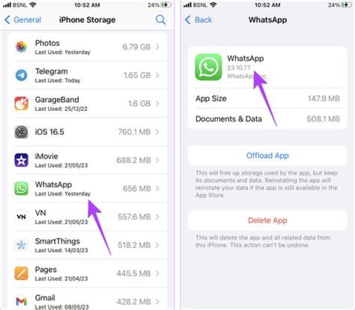 How to see what’s eating up your android device’s storage