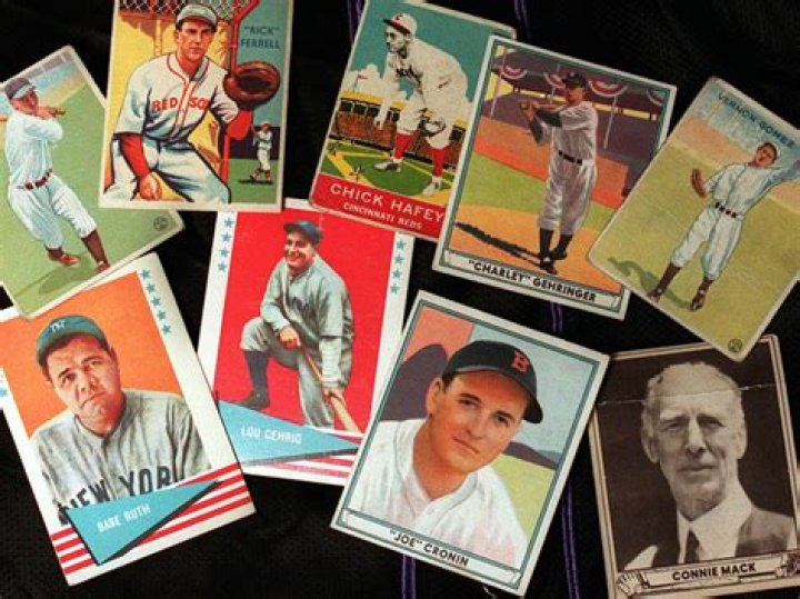 How to sell baseball cards