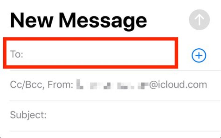 How to send messages to a group in mail on iphone or ipad