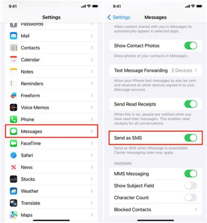 How to send sms messages from any pc or mac