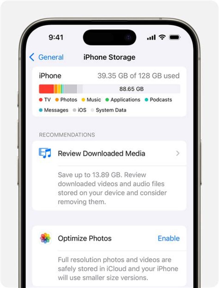 How to set up a new sd card in android for extra storage