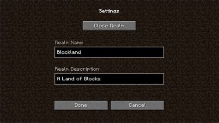 How to set up a simple no-stress minecraft server with minecraft realms